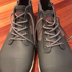 Tretorn Gil men hightop shoe waterproof